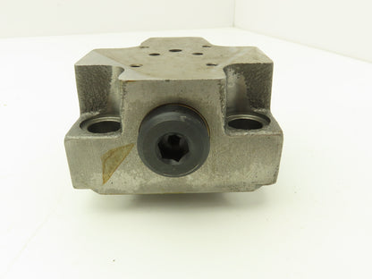 Tokimec Vickers CVU-25-X3-J39-W-245-10-JA Hydraulic Cartridge Valve