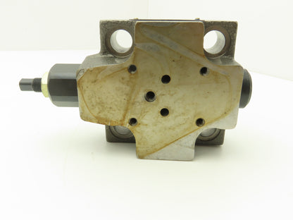 Tokimec Vickers CVU-25-X3-J39-W-245-10-JA Hydraulic Cartridge Valve