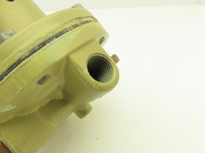 Norgren 11-004-017 Pneumatic Air Pressure Regulator 400PSI Max In 60PSI Out