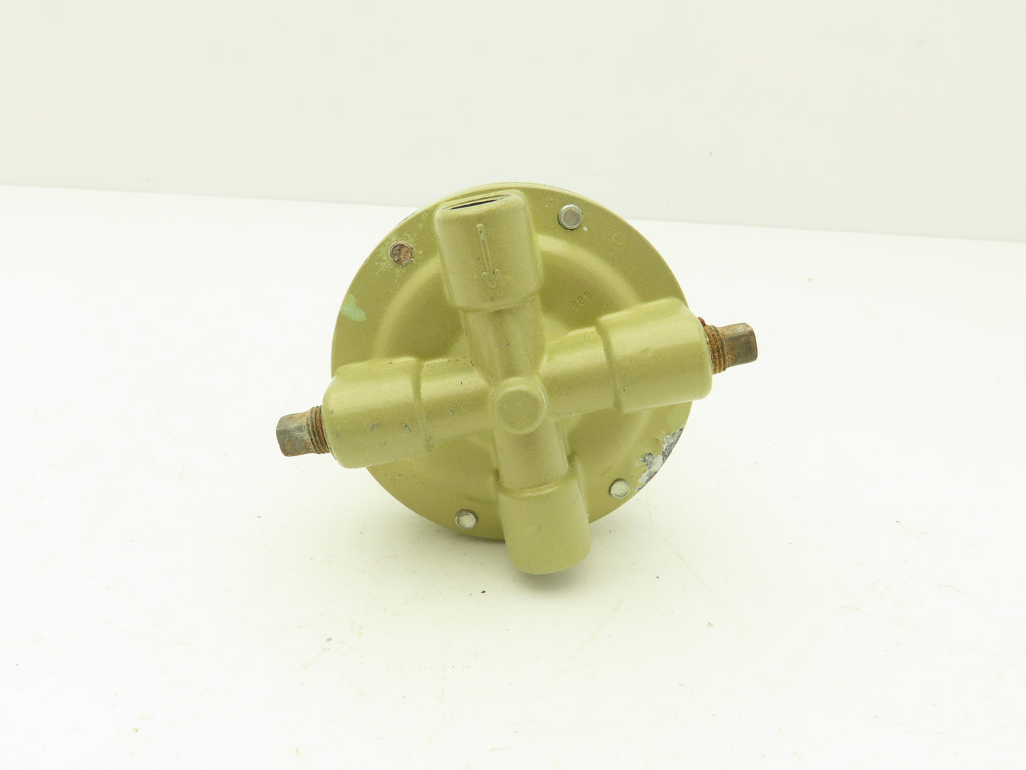 Norgren 11-004-017 Pneumatic Air Pressure Regulator 400PSI Max In 60PSI Out