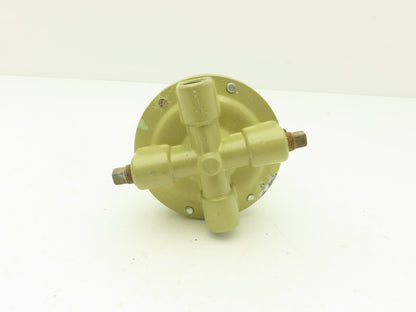 Norgren 11-004-017 Pneumatic Air Pressure Regulator 400PSI Max In 60PSI Out