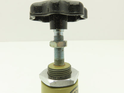 Norgren 11-004-017 Pneumatic Air Pressure Regulator 400PSI Max In 60PSI Out