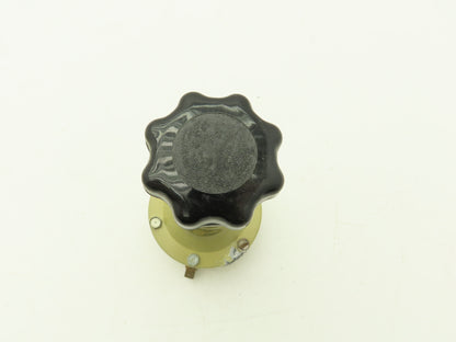 Norgren 11-004-017 Pneumatic Air Pressure Regulator 400PSI Max In 60PSI Out