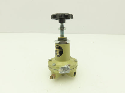 Norgren 11-004-017 Pneumatic Air Pressure Regulator 400PSI Max In 60PSI Out