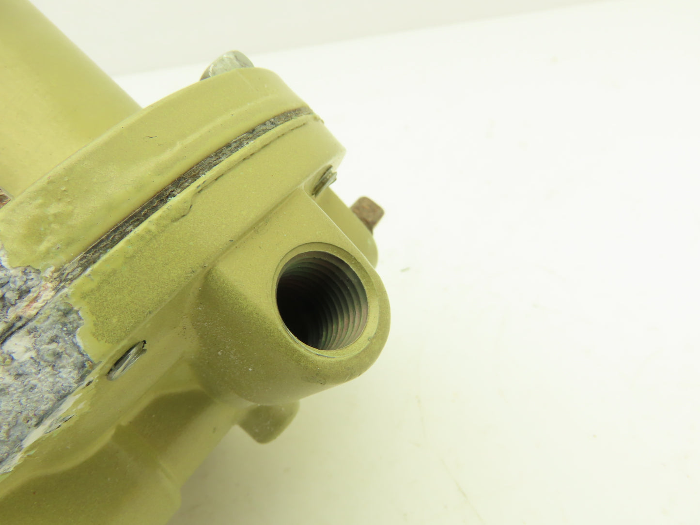 Norgren 11-004-017 Pneumatic Air Pressure Regulator 400PSI Max In 60PSI Out