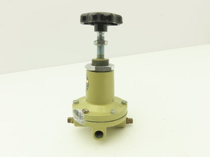 Norgren 11-004-017 Pneumatic Air Pressure Regulator 400PSI Max In 60PSI Out