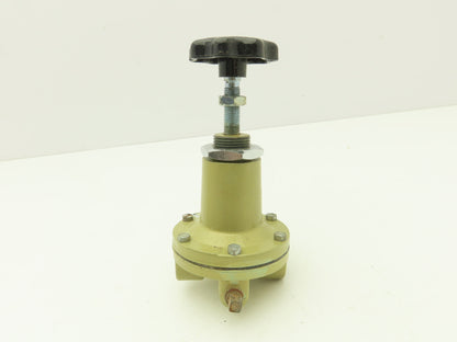 Norgren 11-004-017 Pneumatic Air Pressure Regulator 400PSI Max In 60PSI Out