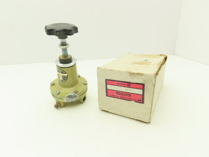 Norgren 11-004-017 Pneumatic Air Pressure Regulator 400PSI Max In 60PSI Out