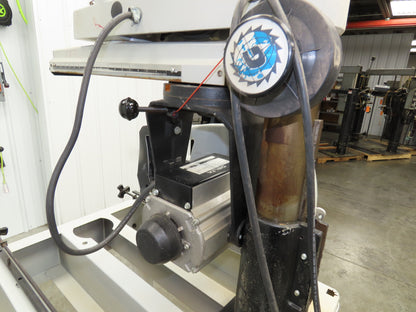 Delta Radial Arm Saw 12" Blade 13" Travel 2 HP 230/460V 3 Ph