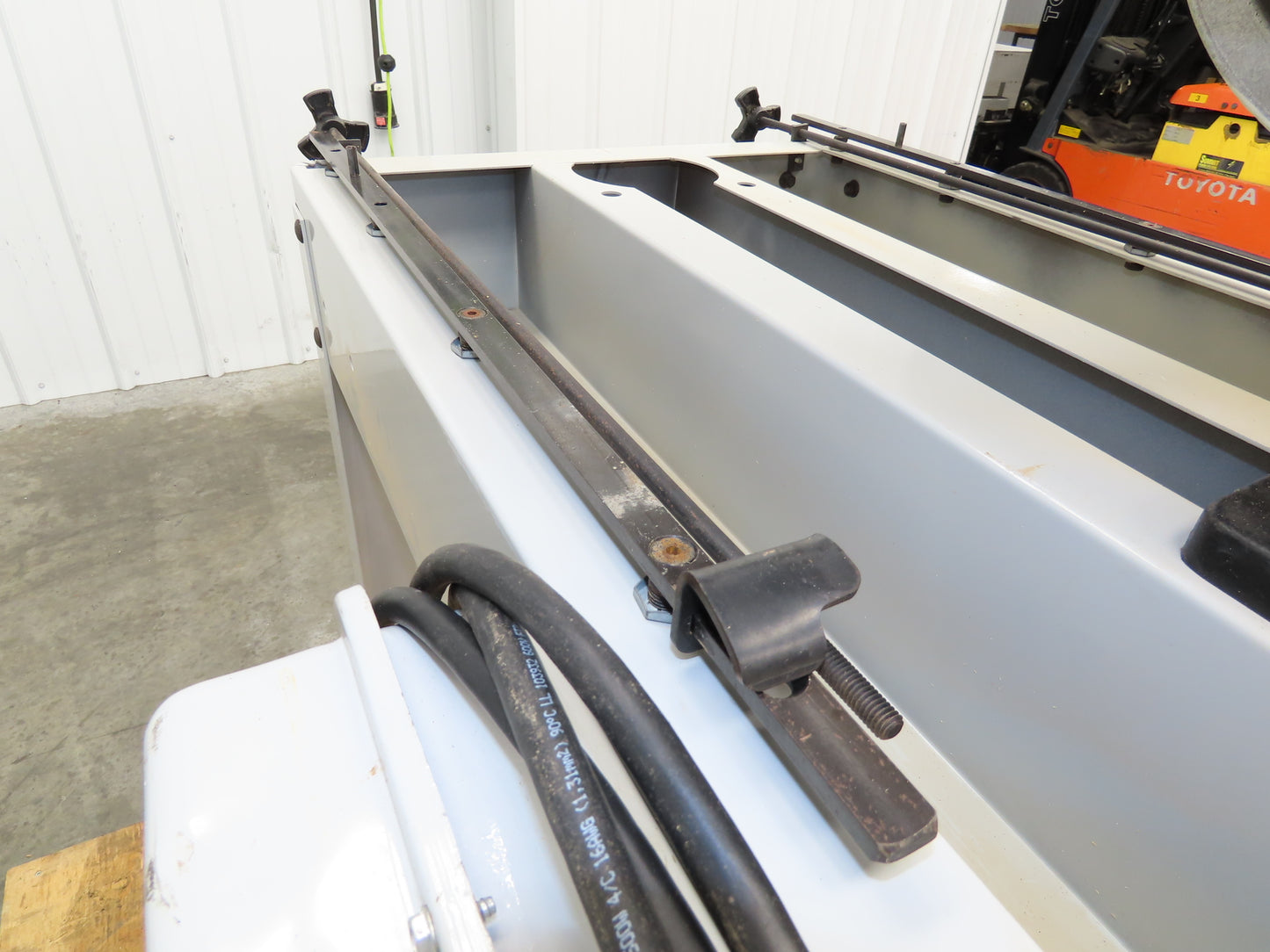 Delta Radial Arm Saw 12" Blade 13" Travel 2 HP 230/460V 3 Ph