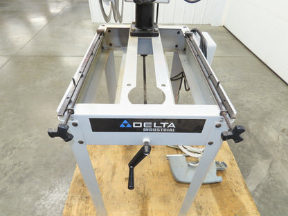 Delta Radial Arm Saw 12" Blade 13" Travel 2 HP 230/460V 3 Ph