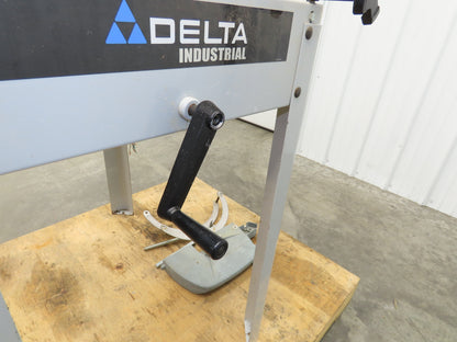 Delta Radial Arm Saw 12" Blade 13" Travel 2 HP 230/460V 3 Ph