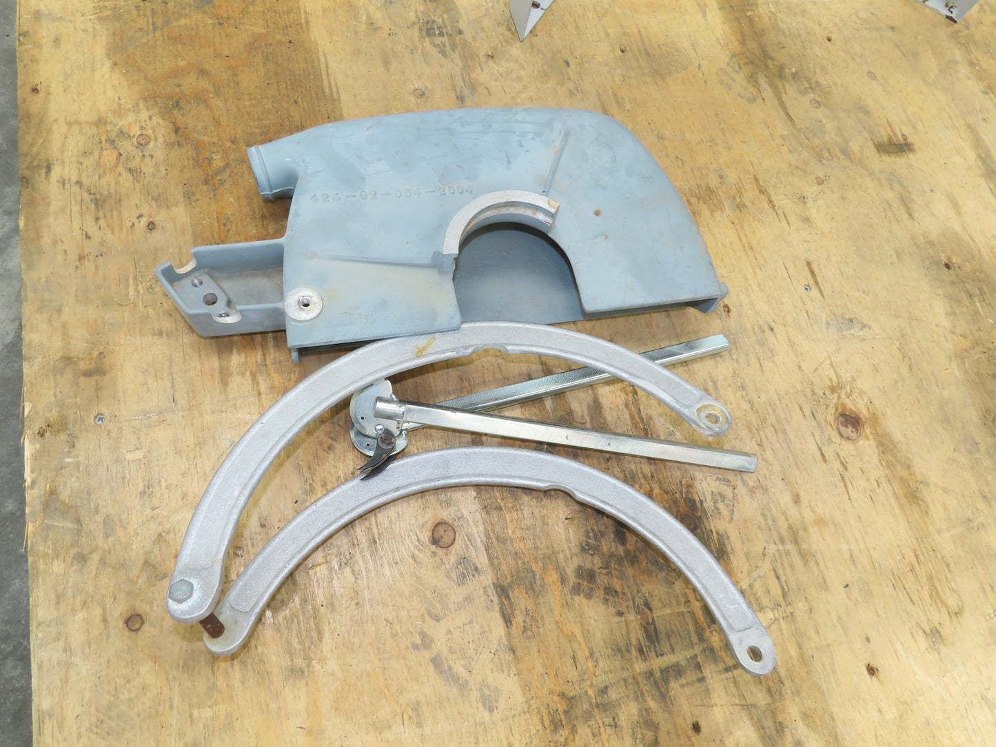 Delta Radial Arm Saw 12" Blade 13" Travel 2 HP 230/460V 3 Ph