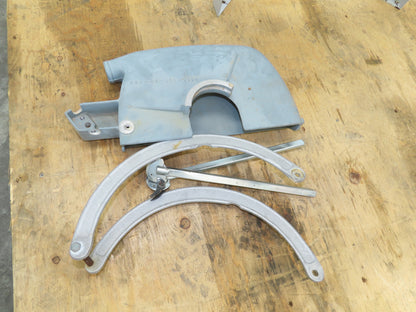 Delta Radial Arm Saw 12" Blade 13" Travel 2 HP 230/460V 3 Ph