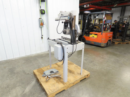 Delta Radial Arm Saw 12" Blade 13" Travel 2 HP 230/460V 3 Ph