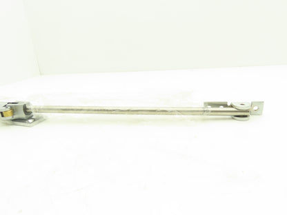 Glynn-Johnson 703H-US260 Heavy Duty Hold-Open & Stop Door Holder Satin Chrome