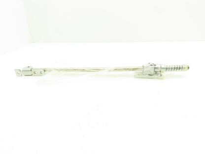 Glynn-Johnson 703H-US260 Heavy Duty Hold-Open & Stop Door Holder Satin Chrome