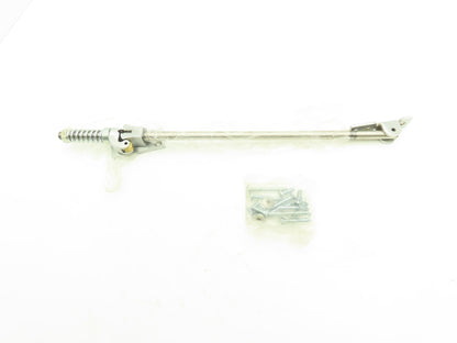 Glynn-Johnson 703H-US260 Heavy Duty Hold-Open & Stop Door Holder Satin Chrome