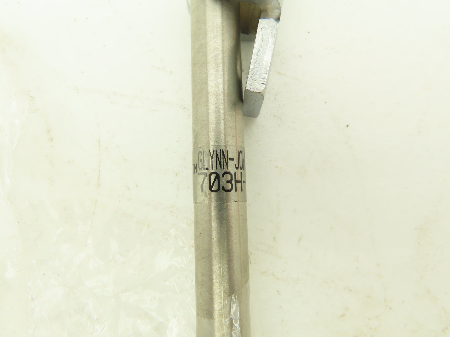 Glynn-Johnson 703H-US260 Heavy Duty Hold-Open & Stop Door Holder Satin Chrome