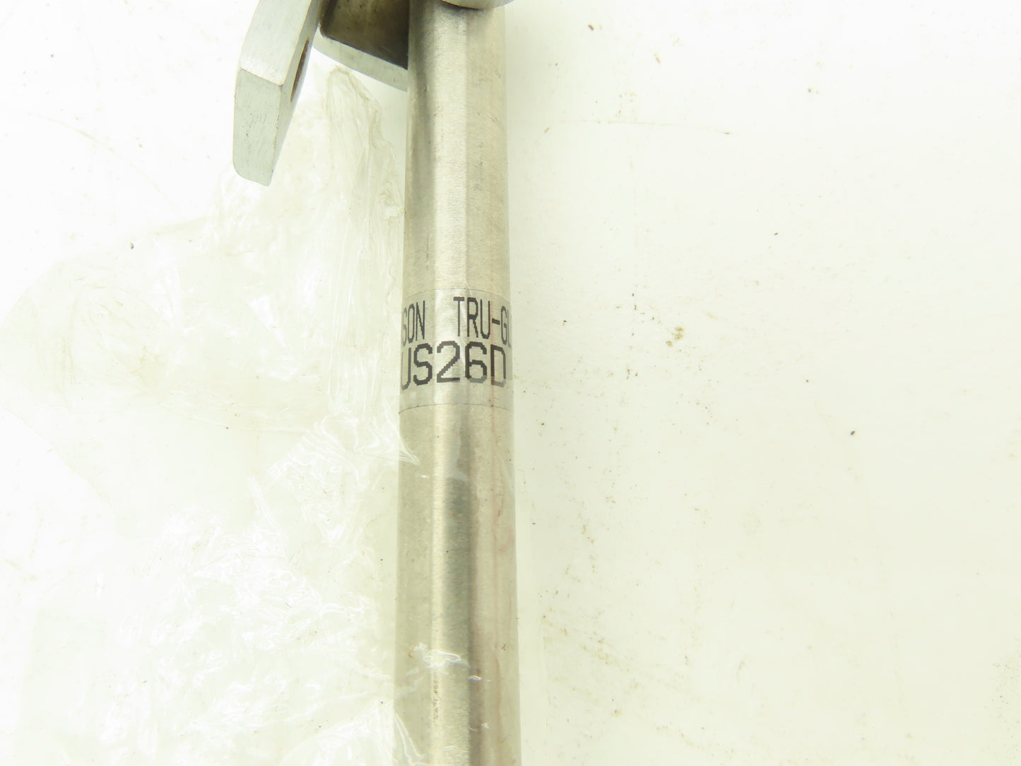 Glynn-Johnson 703H-US260 Heavy Duty Hold-Open & Stop Door Holder Satin Chrome