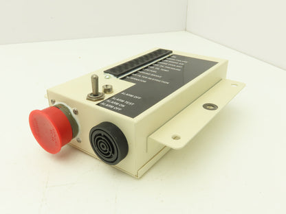 Eaton FSCM81640 Annunciator Pannel Display W/Alarm Aerospace