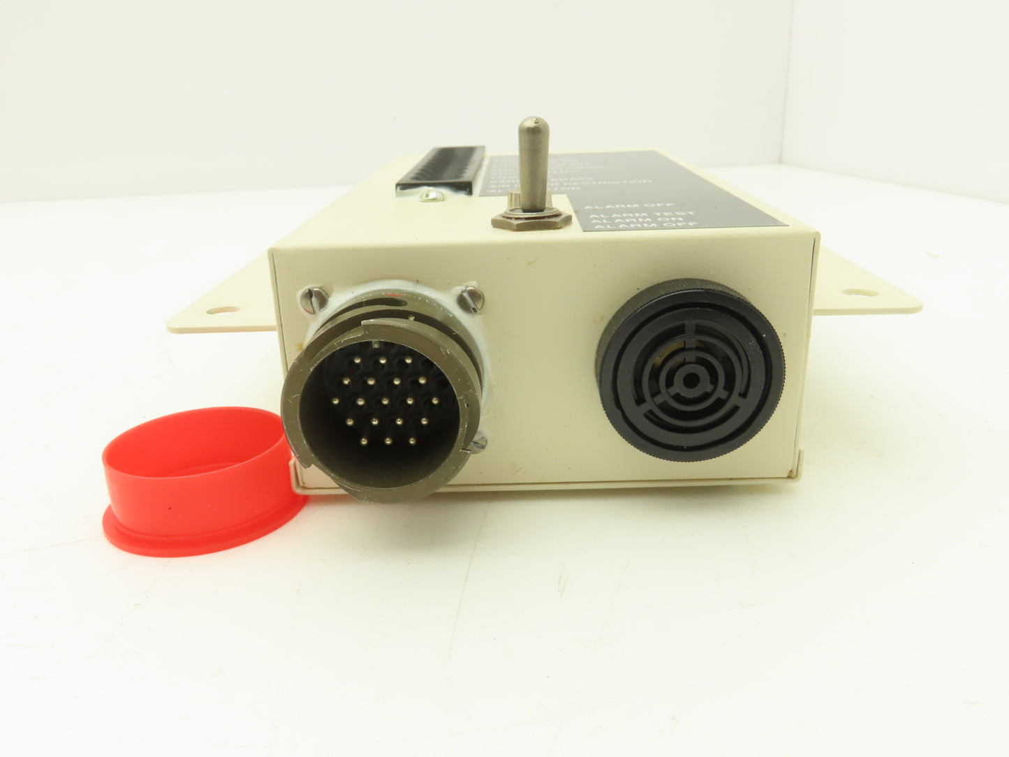 Eaton FSCM81640 Annunciator Pannel Display W/Alarm Aerospace