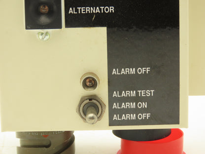 Eaton FSCM81640 Annunciator Pannel Display W/Alarm Aerospace