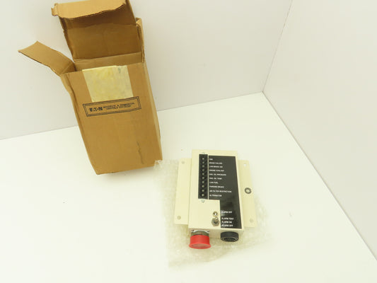 Eaton FSCM81640 Annunciator Pannel Display W/Alarm Aerospace