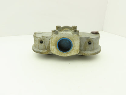 Vickers H0221D3JN1B1R05 Dual Hydraulic Spin-On Filter Head 1-1/2"SAE