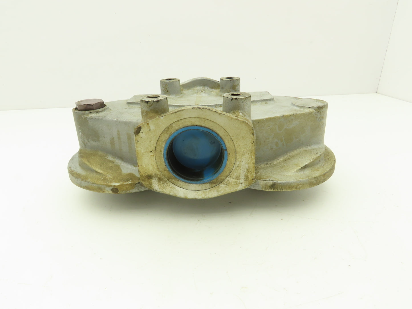 Vickers H0221D3JN1B1R05 Dual Hydraulic Spin-On Filter Head 1-1/2"SAE