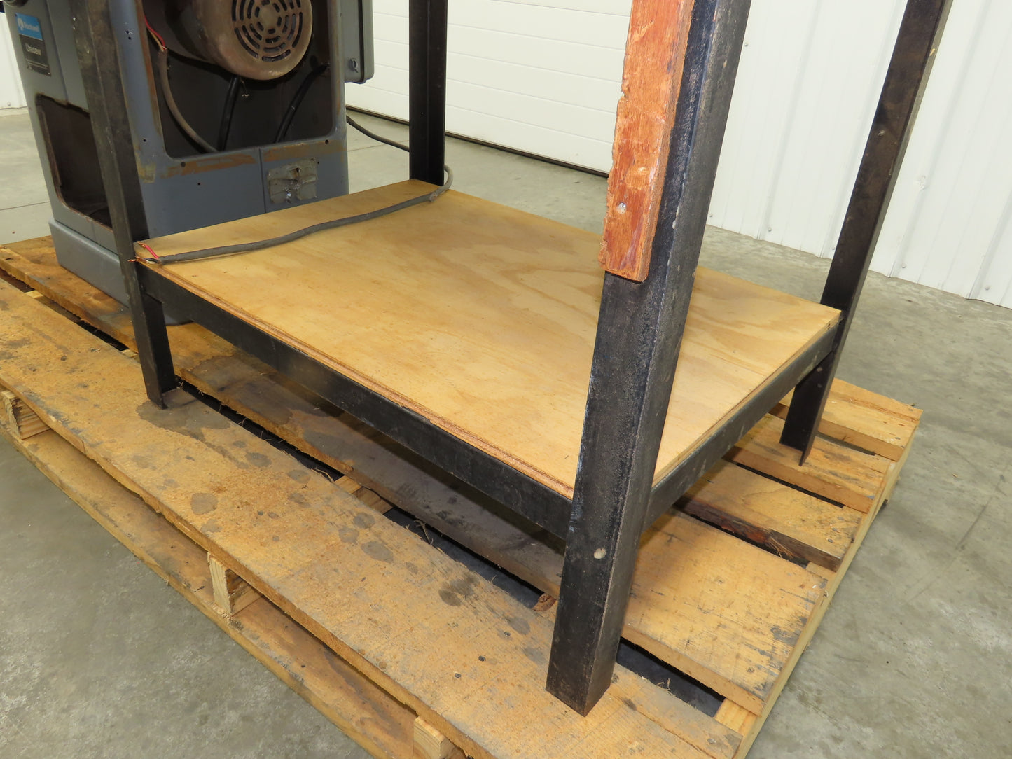 Delta 34-761 Unisaw Table Saw 10" Tilting Arbor 3Ph 3 HP 240/480V 57" Fence