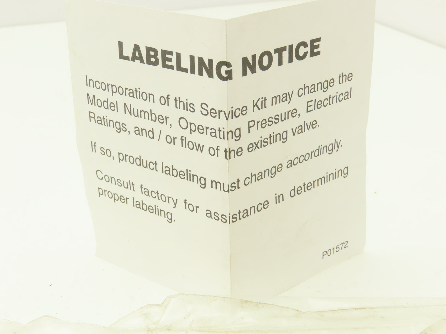 Parker PS4319AP Single Valve Subbase Aluminum Manifold 3/4"NPT ISO Size H4