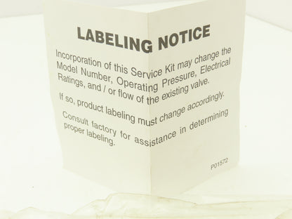 Parker PS4319AP Single Valve Subbase Aluminum Manifold 3/4"NPT ISO Size H4