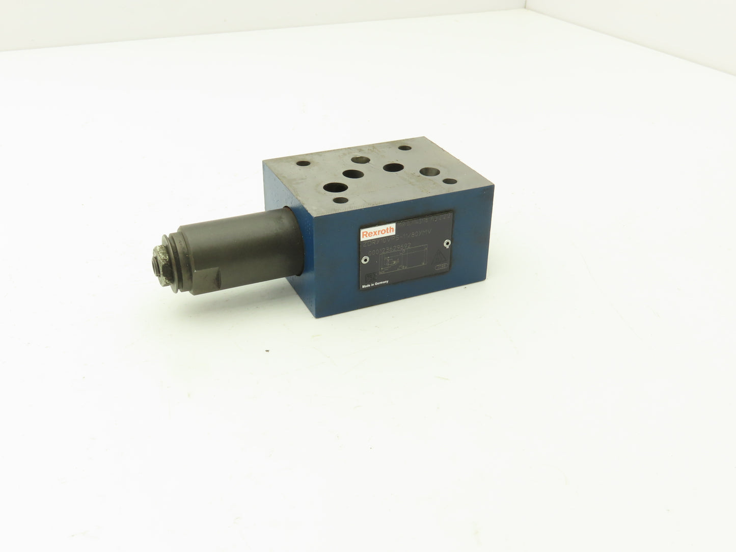 Rexroth ZDRY10VP5-11/80YMV Hydraulic Modular Check Valve 081145176