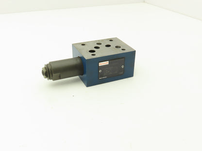 Rexroth ZDRY10VP5-11/80YMV Hydraulic Modular Check Valve 081145176