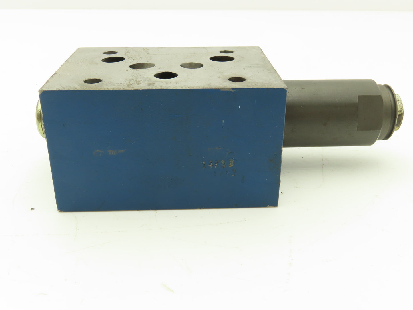 Rexroth ZDRY10VP5-11/80YMV Hydraulic Modular Check Valve 081145176