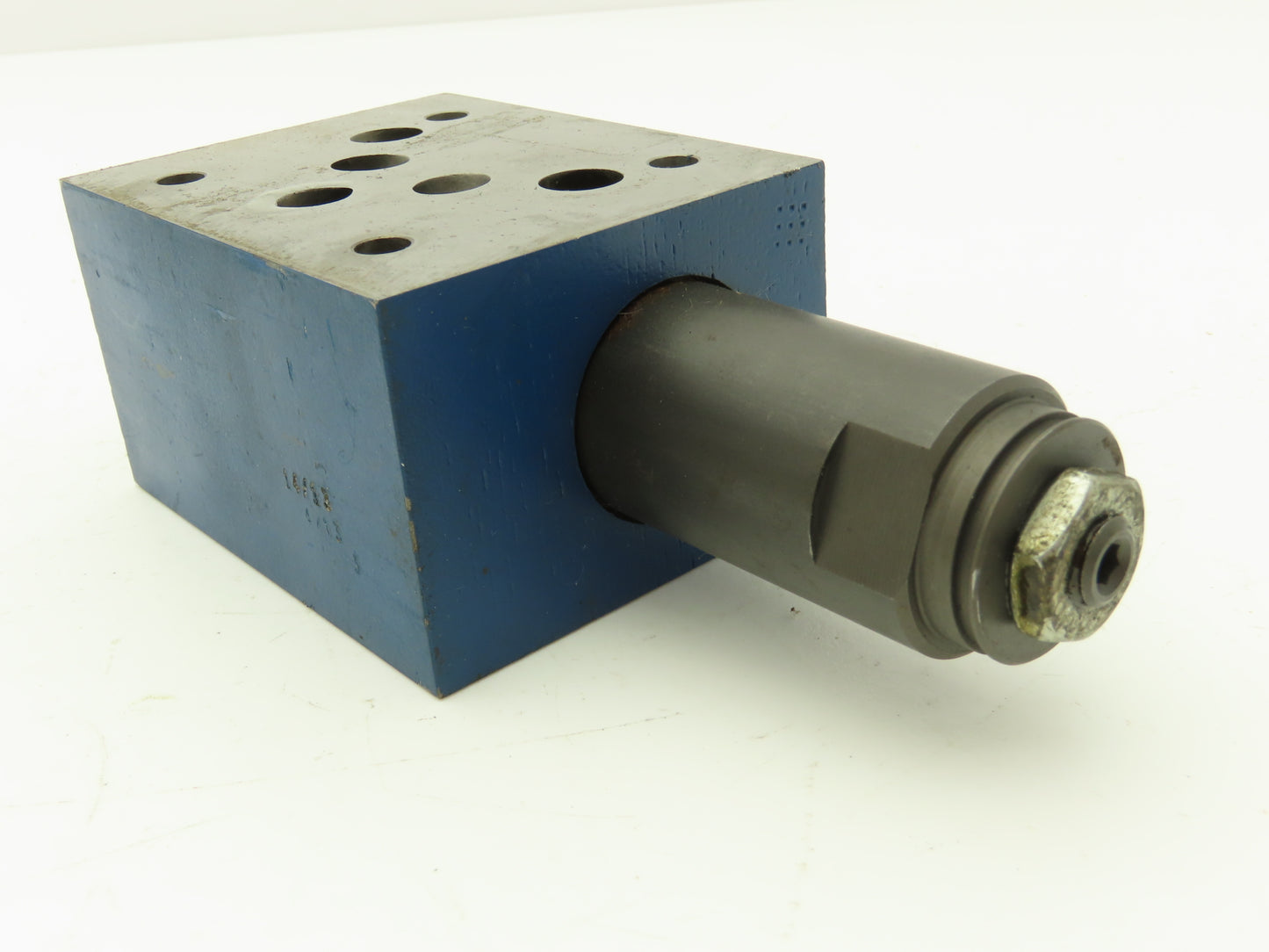 Rexroth ZDRY10VP5-11/80YMV Hydraulic Modular Check Valve 081145176