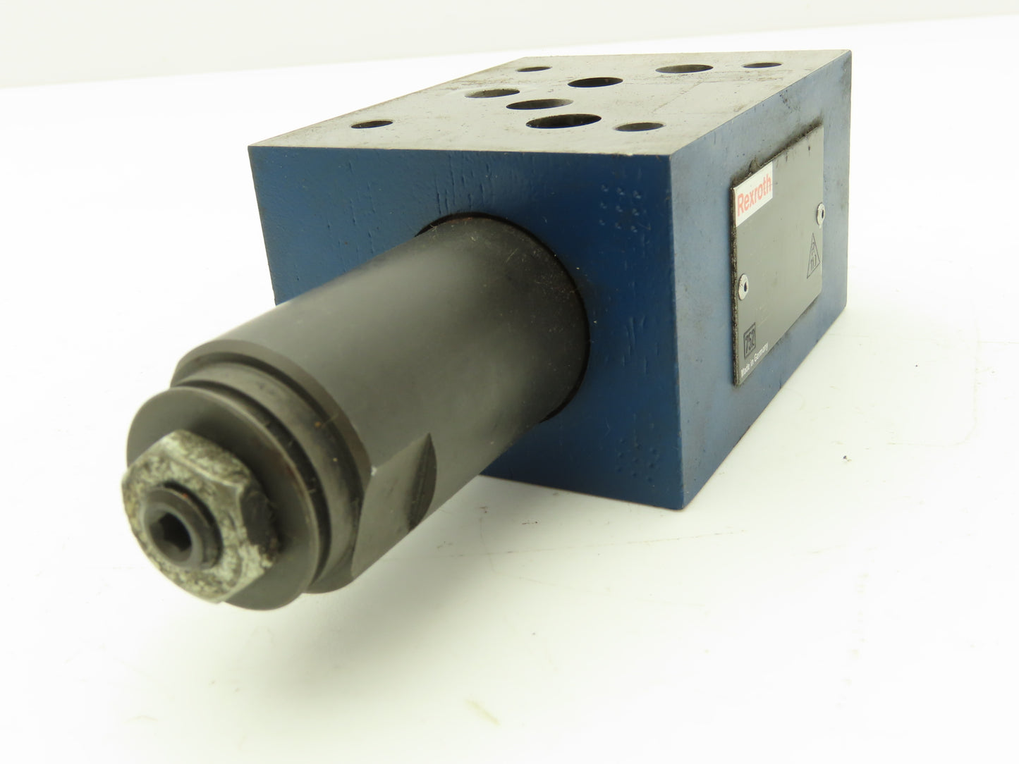 Rexroth ZDRY10VP5-11/80YMV Hydraulic Modular Check Valve 081145176