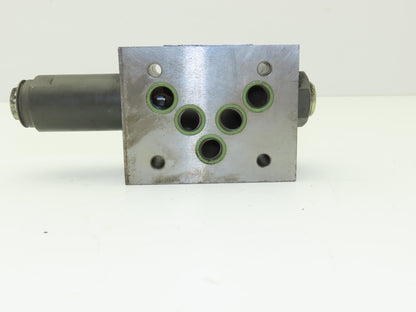 Rexroth ZDRY10VP5-11/80YMV Hydraulic Modular Check Valve 081145176
