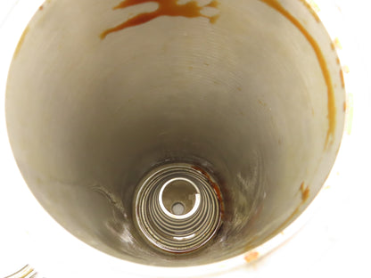 Millipore YMV15133K-110 Stainless Filter Housing 3"x 12"L M16x1.5 Ports