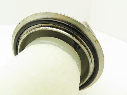 Millipore YMV15133K-110 Stainless Filter Housing 3"x 12"L M16x1.5 Ports