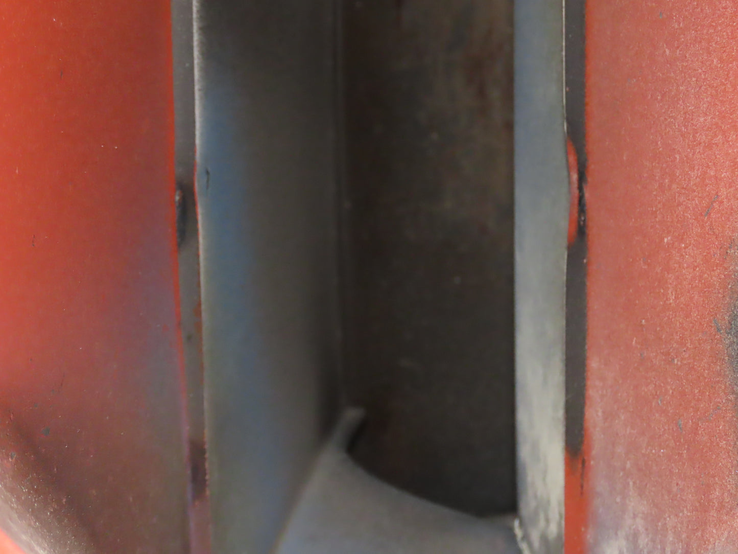 Donaldson Model 20 Torit Cyclone Dust Collector 4 Bag Filter 5 HP Wood Sawdust