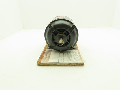 Lincoln Electric D-2J7227 AC Motor 1/2Hp 3525 RPM 230/460VAC 3Ph 56 Frame TE