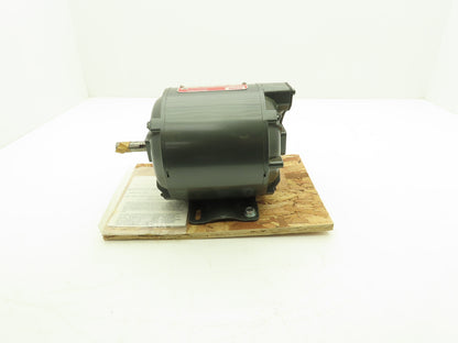 Lincoln Electric D-2J7227 AC Motor 1/2Hp 3525 RPM 230/460VAC 3Ph 56 Frame TE
