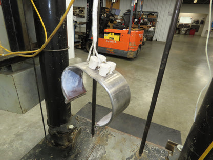 Graco 243895 Thermo-o-flow Hot Melt Drum Unloader 55 Gallon 480V No Pump