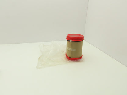 Pfeiffer 2FC-ISO-400-4 ISO-K Flexible Coupling Bellows 4"ID 7"Length 5"OD-Flange