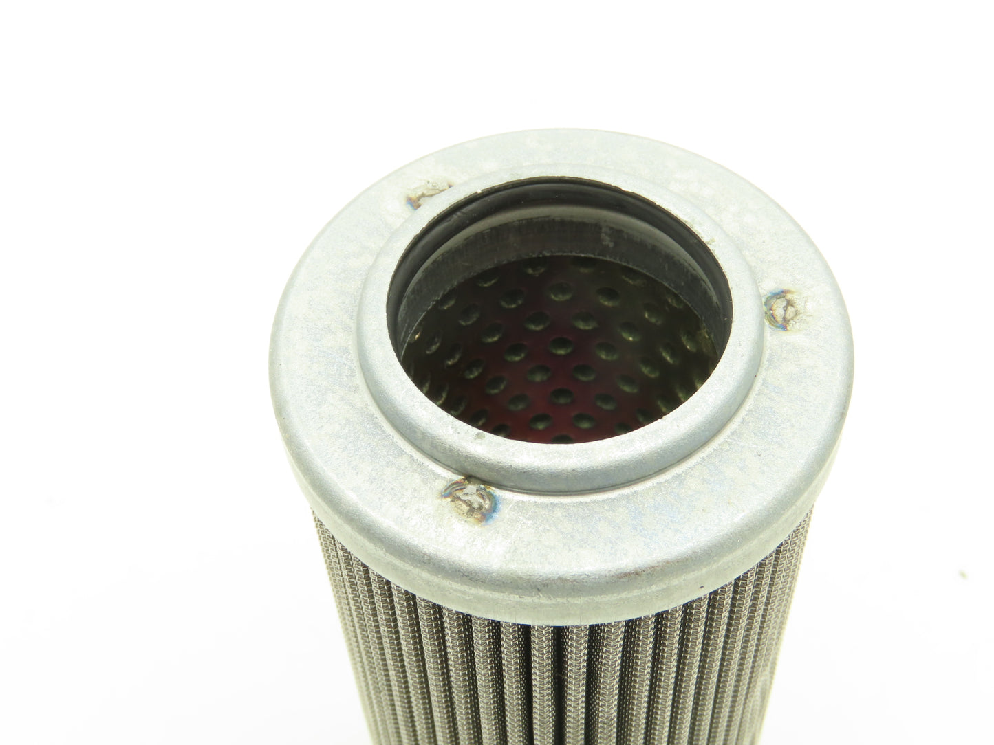 Fluitek DS 024050-20B63 Hydraulic Oil Filter 5"L x 2-1/4"OD x 1-3/8"ID Lot of 5