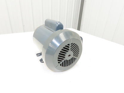 General Electric C264 AC Motor 1/2Hp 1140 RPM 115/230V 60Hz 1Ph 56 Frame