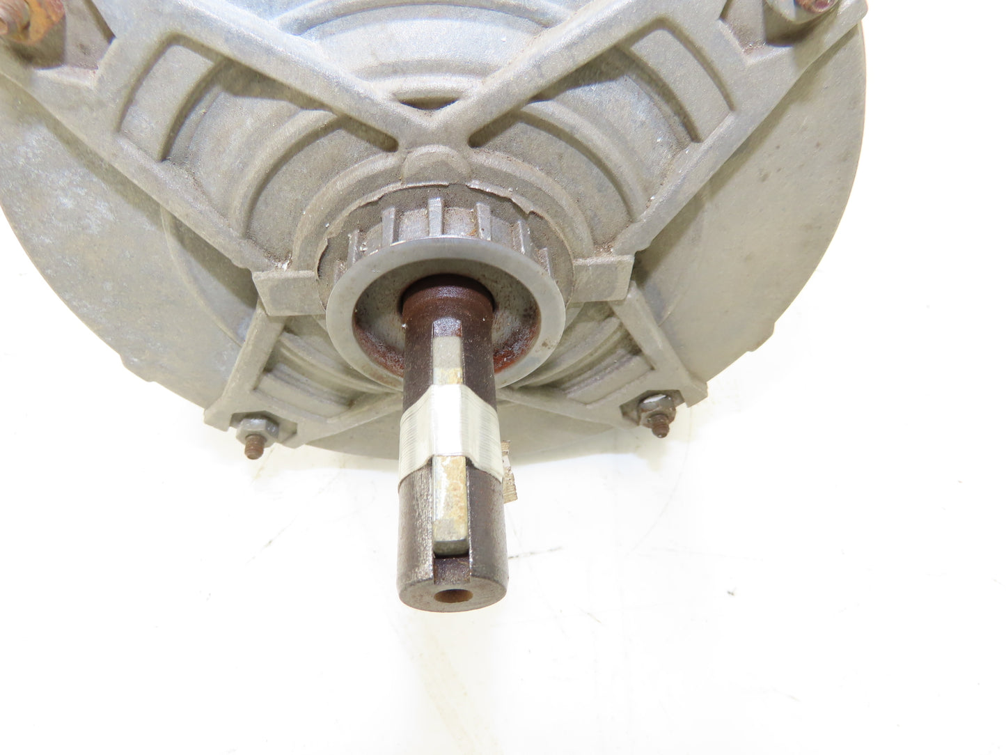 General Electric C264 AC Motor 1/2Hp 1140 RPM 115/230V 60Hz 1Ph 56 Frame