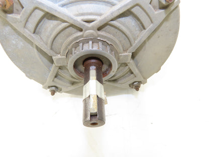 General Electric C264 AC Motor 1/2Hp 1140 RPM 115/230V 60Hz 1Ph 56 Frame